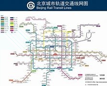 北京地铁查询