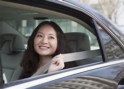 享约车司机