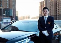 享约车司机