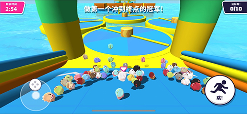 小恐龙终极淘汰赛