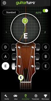 GuitarTuna
