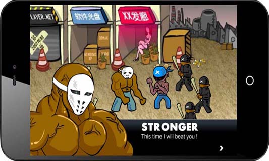 闪客快打