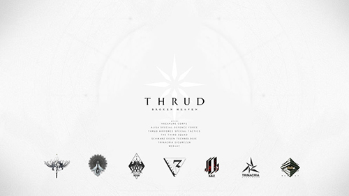 斯露德THRUD
