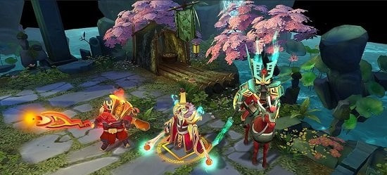 纵横三国自走棋