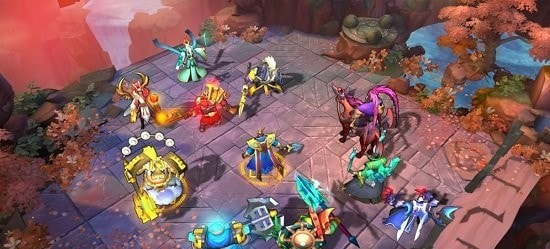 纵横三国自走棋