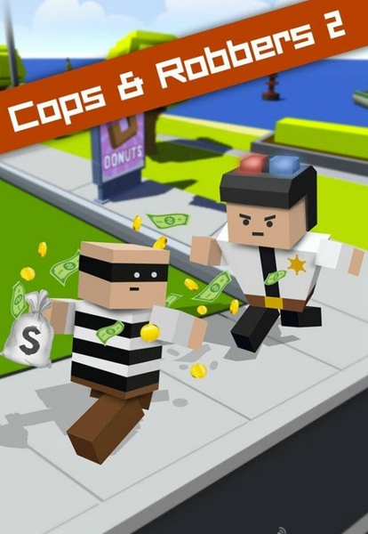 警察与强盗2