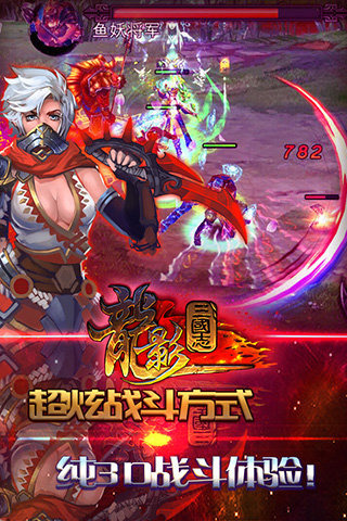 龙影三国志