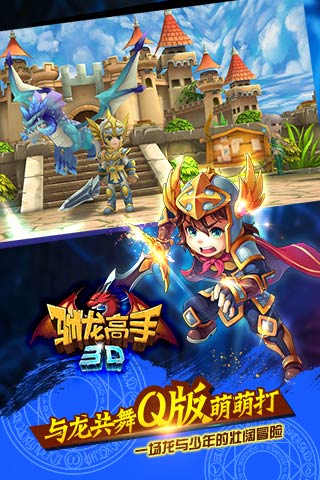 驯龙高手3D