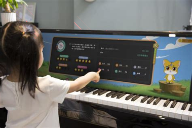 琴伴小班课教师