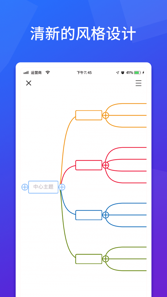 脑图人思维导图