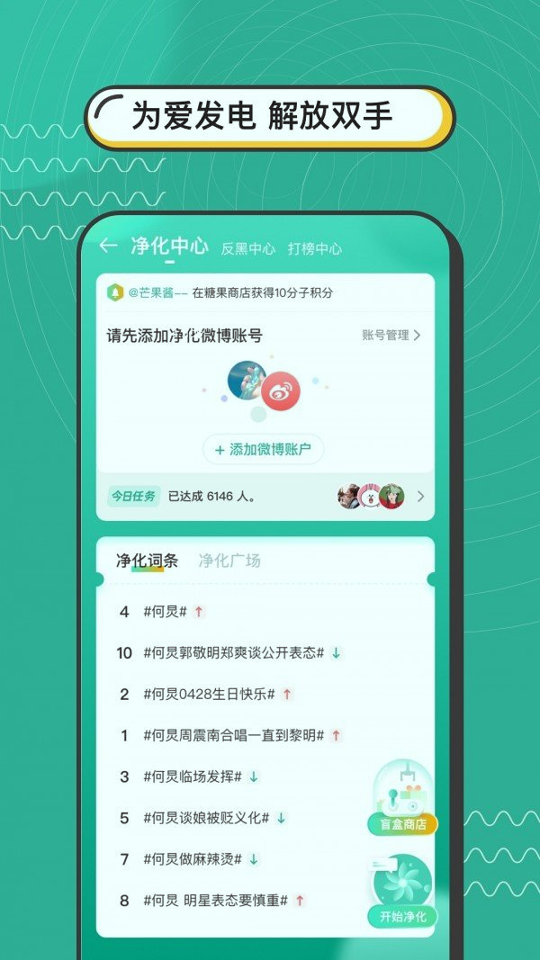 分子