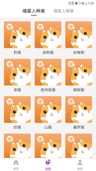 人猫翻译器