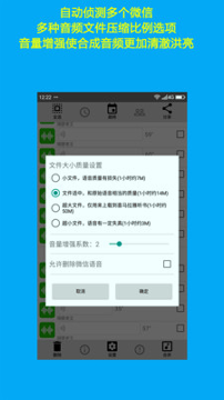 语音导出极速版