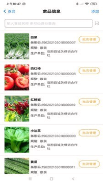 校园食品自律