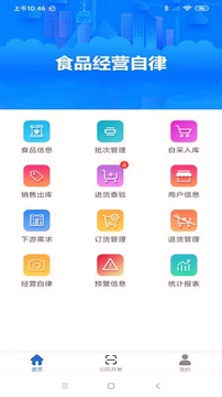 校园食品自律