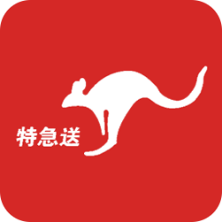 特急送