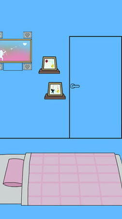 妈妈把我锁在家里了2