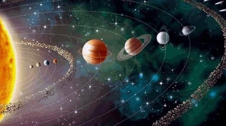 Solar System Scope