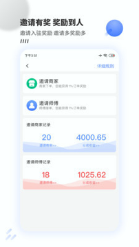 牛师傅接单