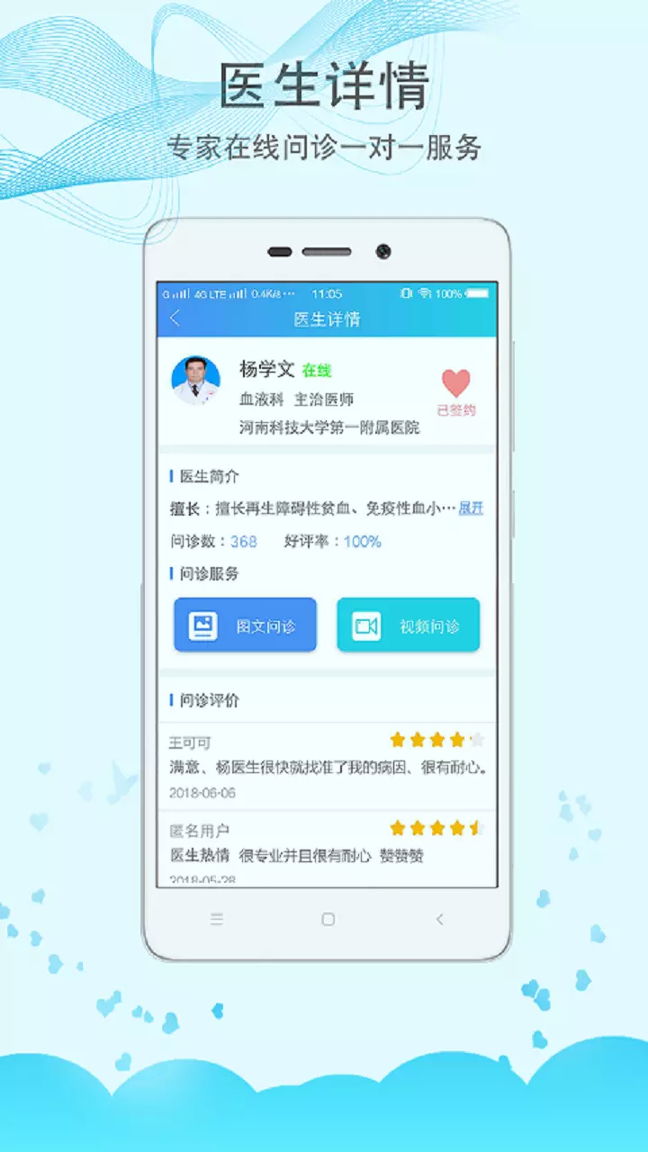 科医好医生