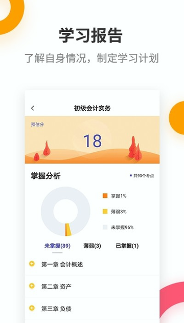 初级会计职称提分王