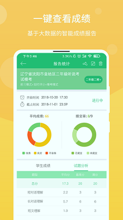 驰声优学教师