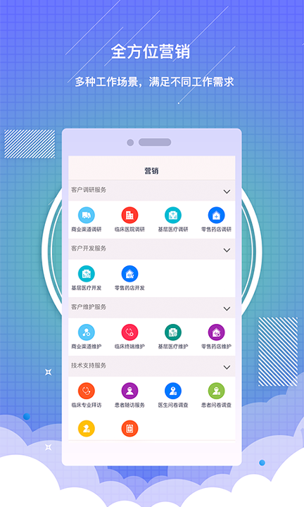 药销通