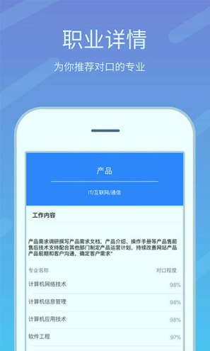 高考志愿榜手机版