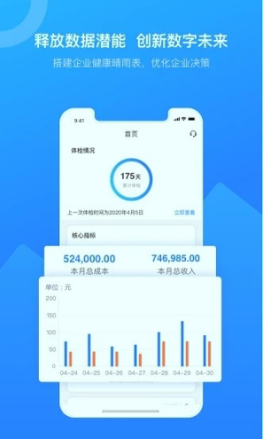 启测云