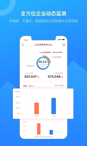 启测云