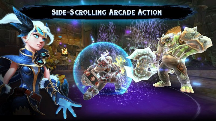 时空之刃九游版