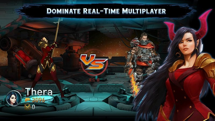 时空之刃九游版