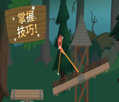 小的动物拼图