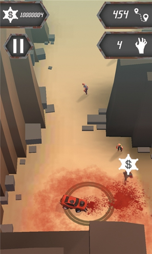 邪恶汽车僵尸启示录