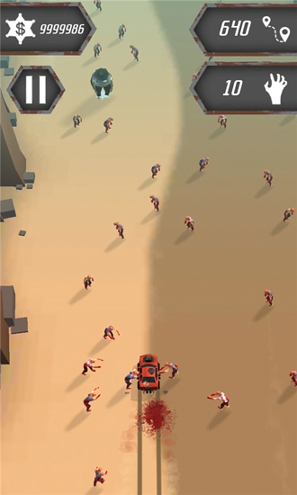 邪恶汽车僵尸启示录