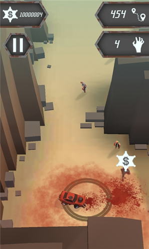 邪恶汽车僵尸启示录