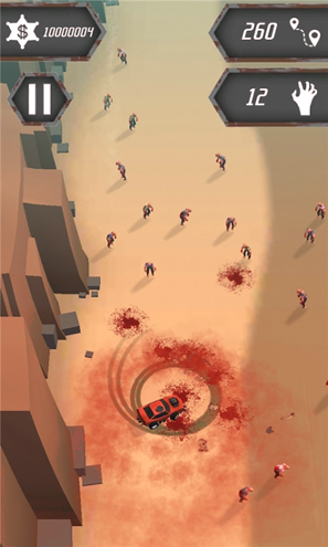 邪恶汽车僵尸启示录