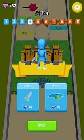 Castle Raid