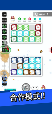 皇家骰子随机塔防