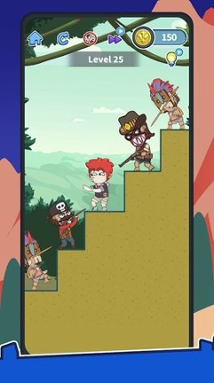 棘手的救援游戏