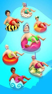 水滑梯滑行赛io