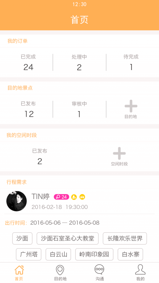 驴客行