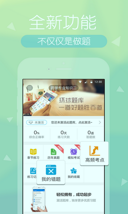 执业药师快题库