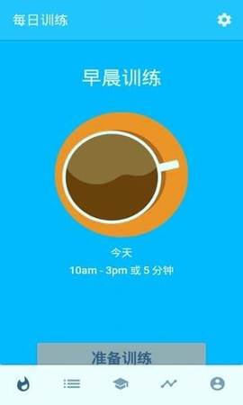 护眼训练