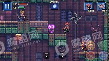 毛玉忍者中文版