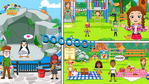 托卡迷你城市度假村