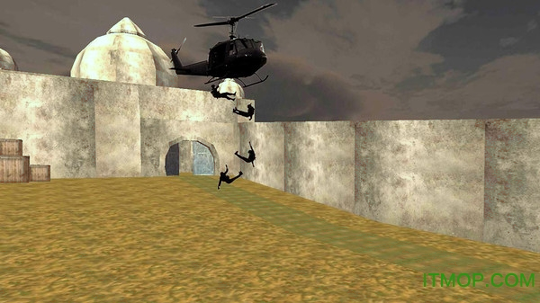 战争射击模拟器