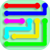 同色相连