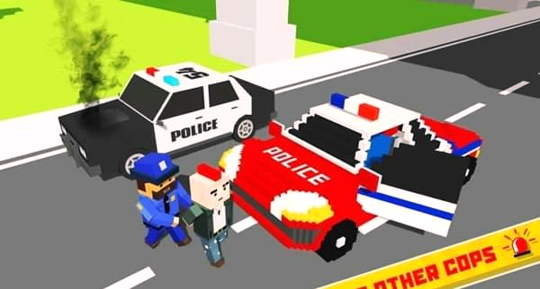 警察英雄救援