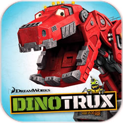 Dinotrux开始建造吧